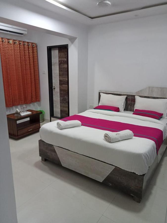 Hotel Park Inn Andheri West Mumbai Exterior foto