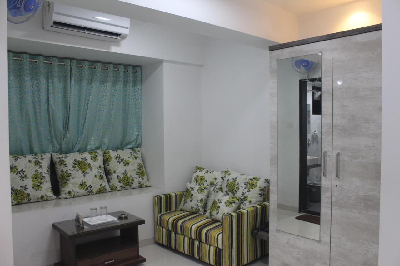 Hotel Park Inn Andheri West Mumbai Exterior foto