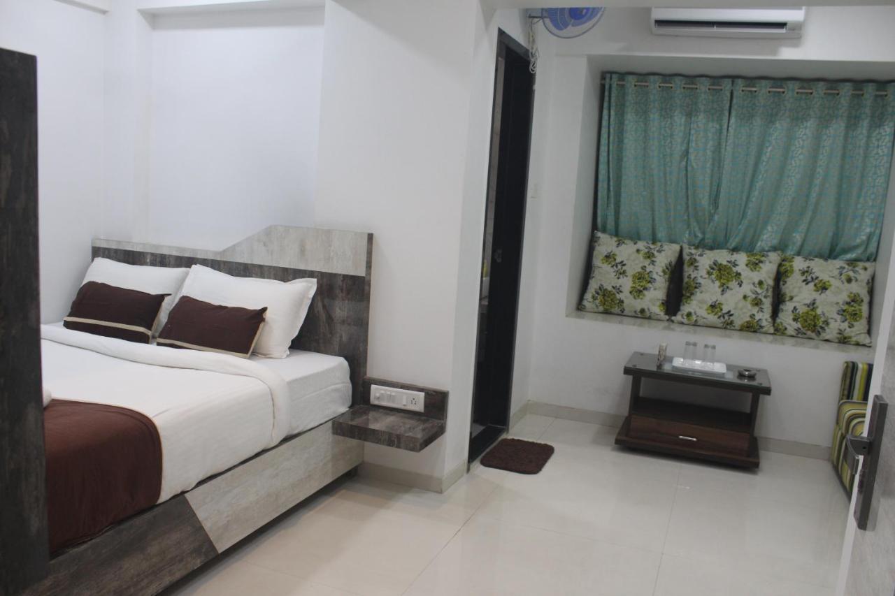 Hotel Park Inn Andheri West Mumbai Exterior foto