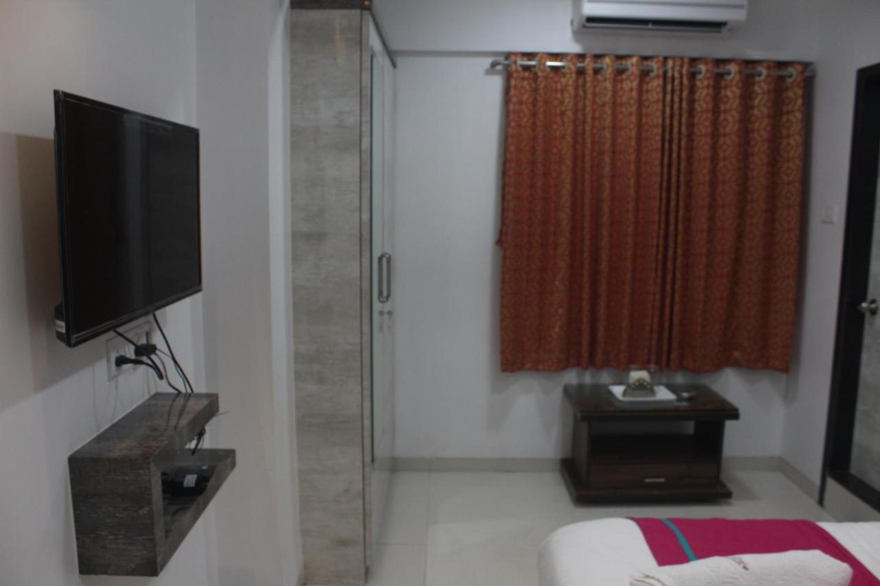 Hotel Park Inn Andheri West Mumbai Exterior foto