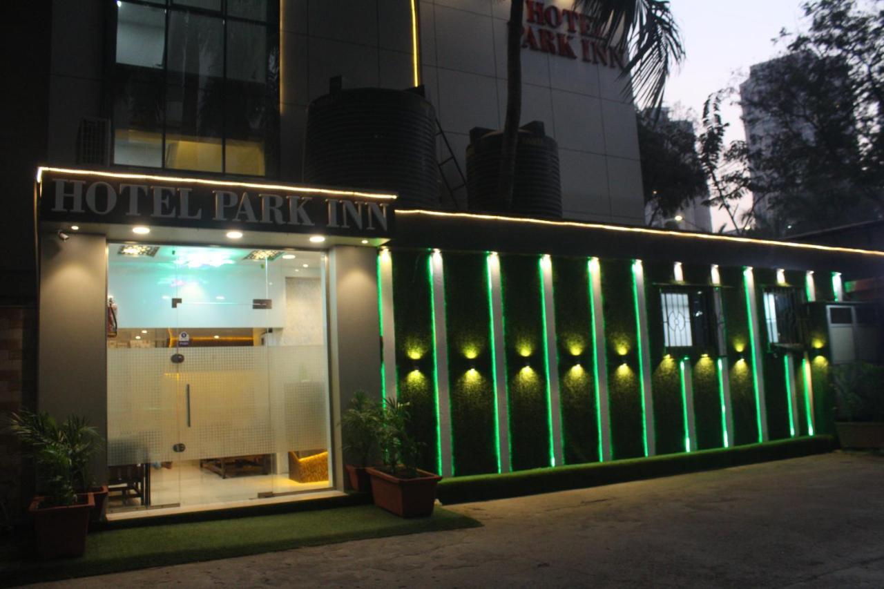 Hotel Park Inn Andheri West Mumbai Exterior foto