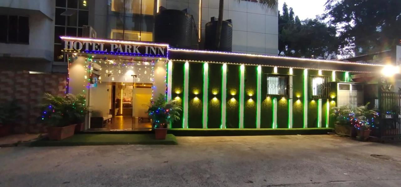 Hotel Park Inn Andheri West Mumbai Exterior foto
