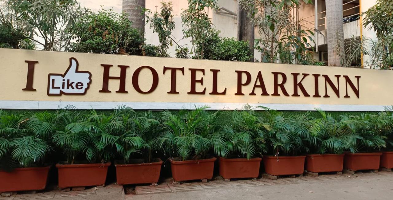 Hotel Park Inn Andheri West Mumbai Exterior foto